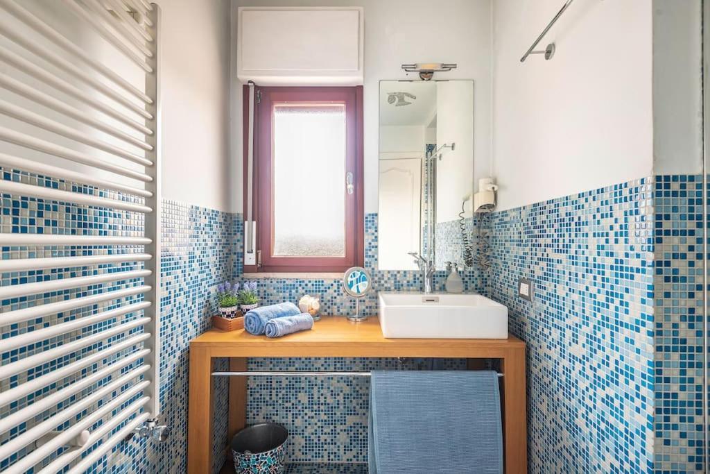 La Casa Di Dani Leilighet Firenze Eksteriør bilde