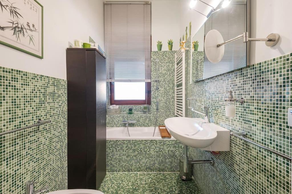 La Casa Di Dani Leilighet Firenze Eksteriør bilde