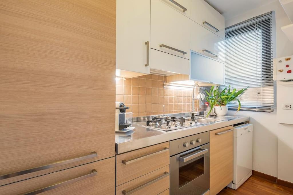 La Casa Di Dani Leilighet Firenze Eksteriør bilde
