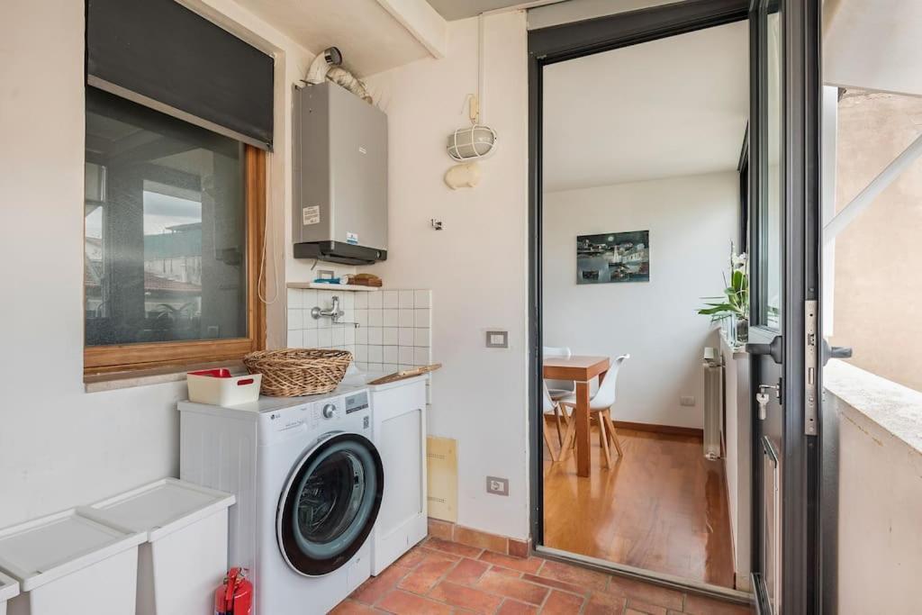 La Casa Di Dani Leilighet Firenze Eksteriør bilde