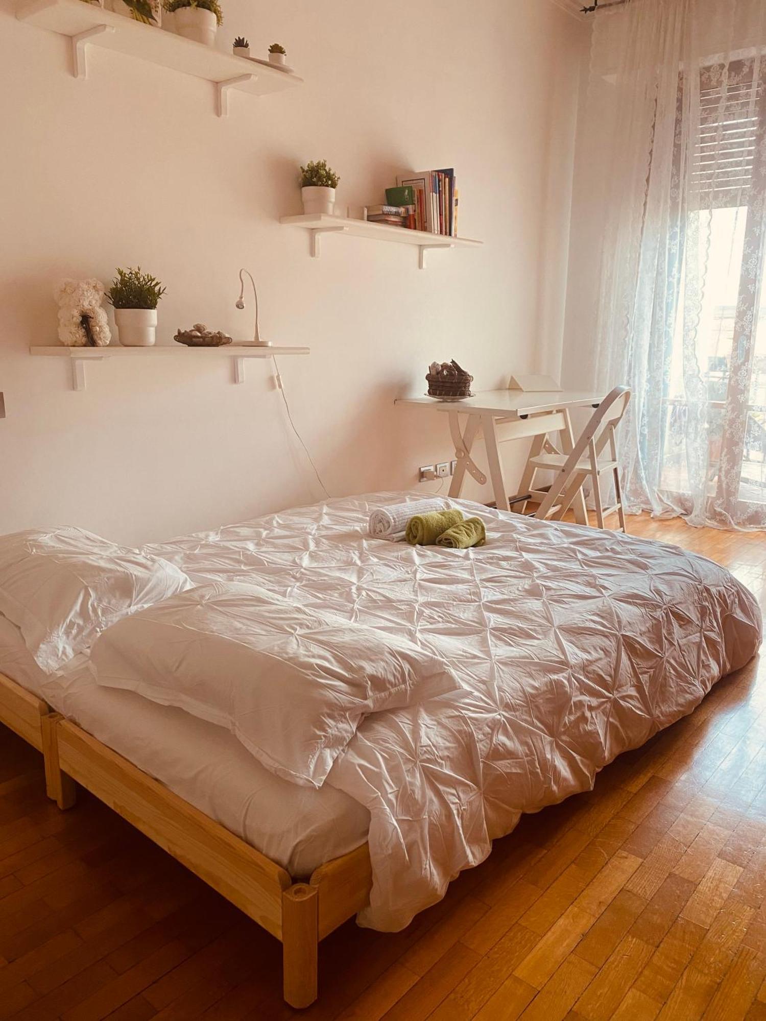 La Casa Di Dani Leilighet Firenze Eksteriør bilde