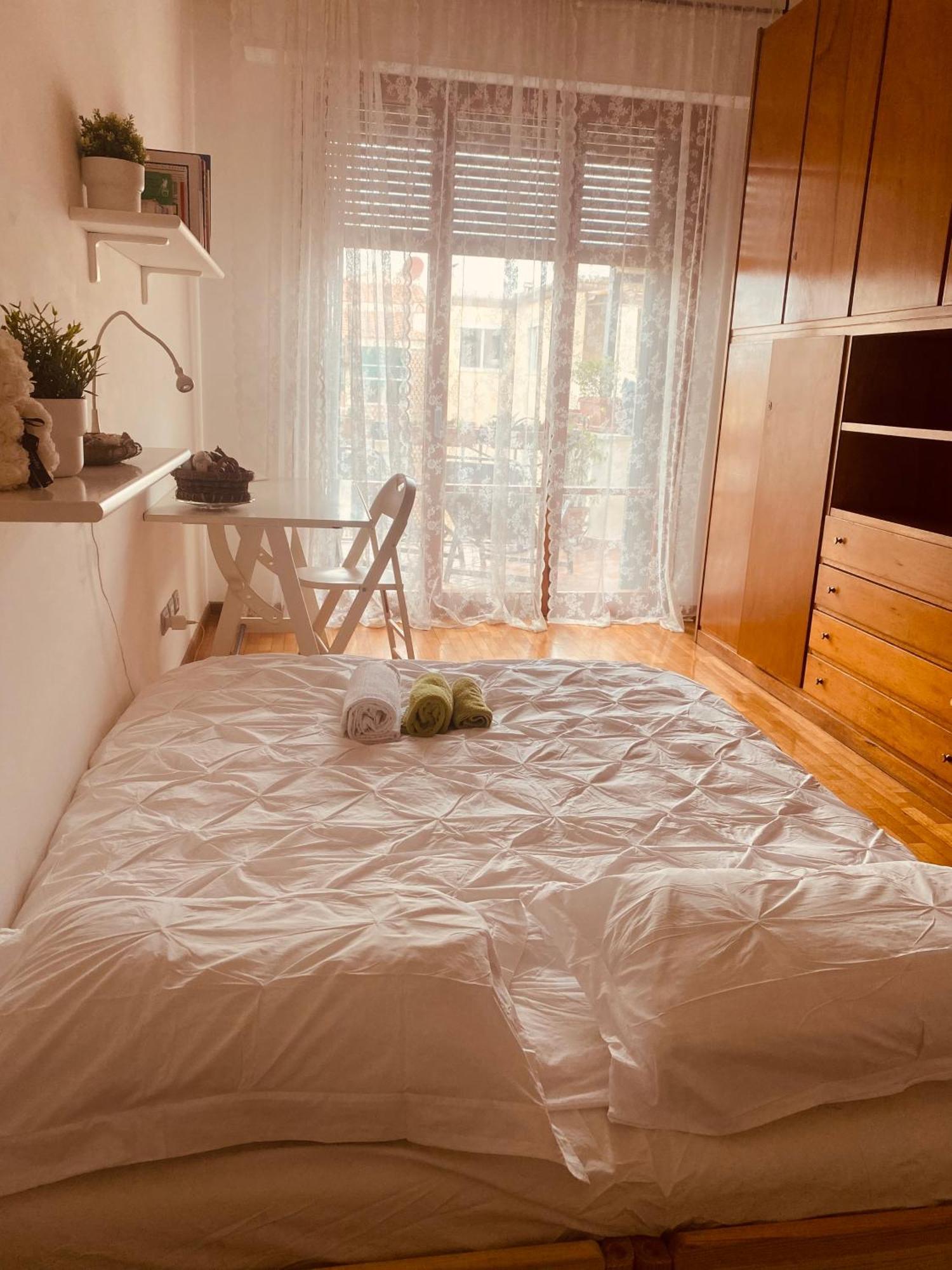 La Casa Di Dani Leilighet Firenze Eksteriør bilde