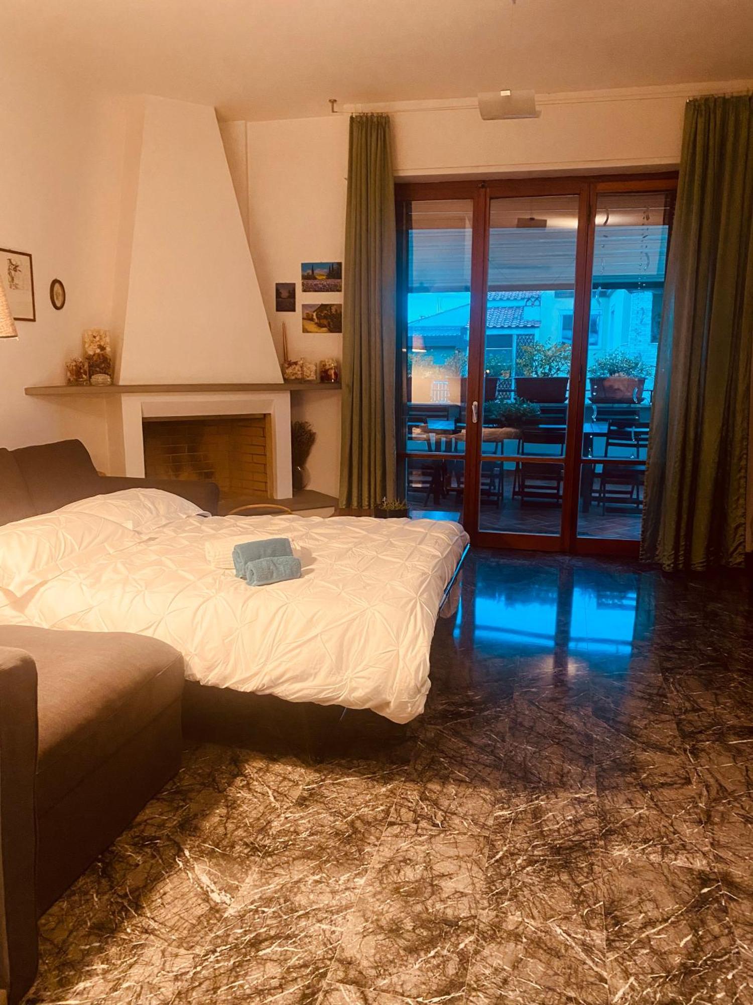 La Casa Di Dani Leilighet Firenze Eksteriør bilde