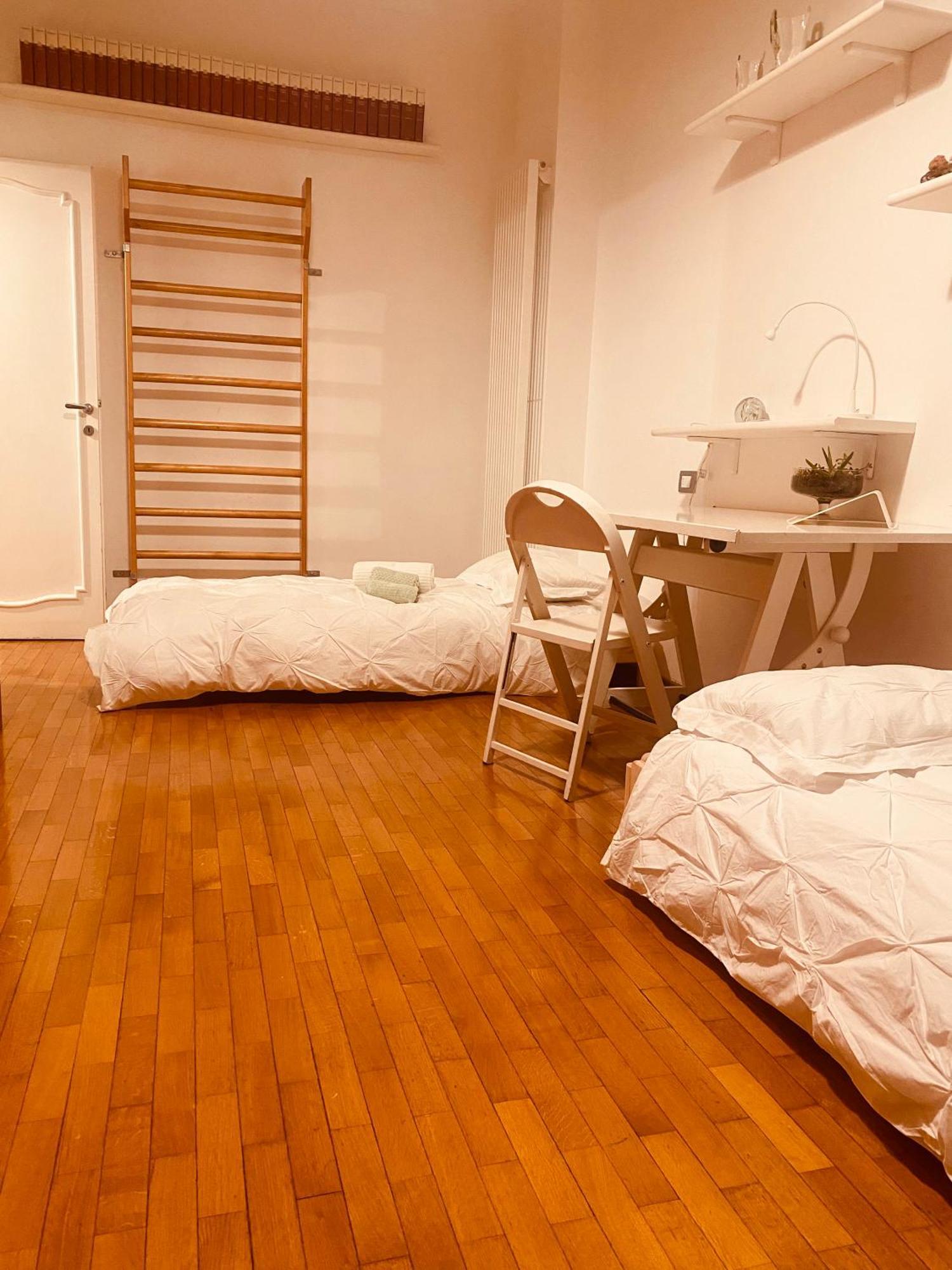La Casa Di Dani Leilighet Firenze Eksteriør bilde