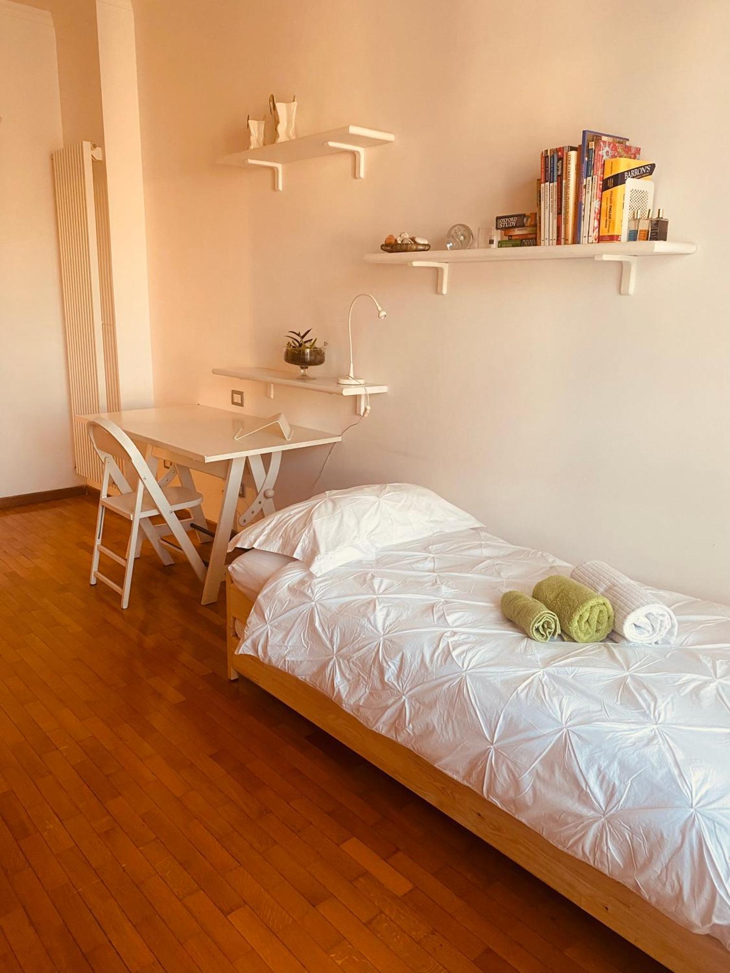 La Casa Di Dani Leilighet Firenze Eksteriør bilde