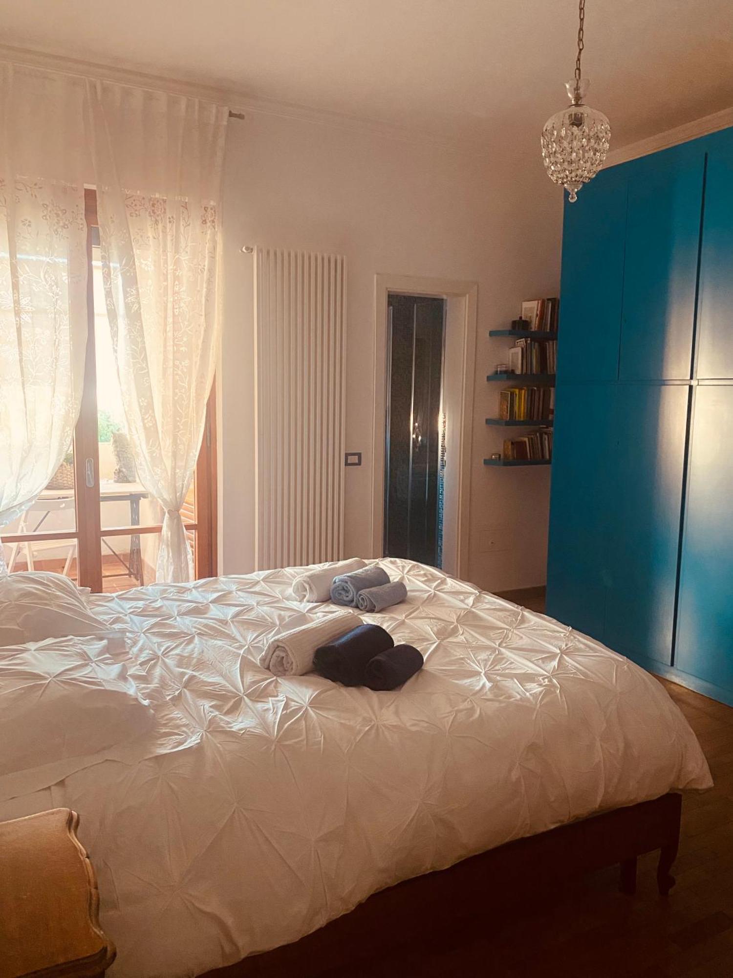 La Casa Di Dani Leilighet Firenze Eksteriør bilde