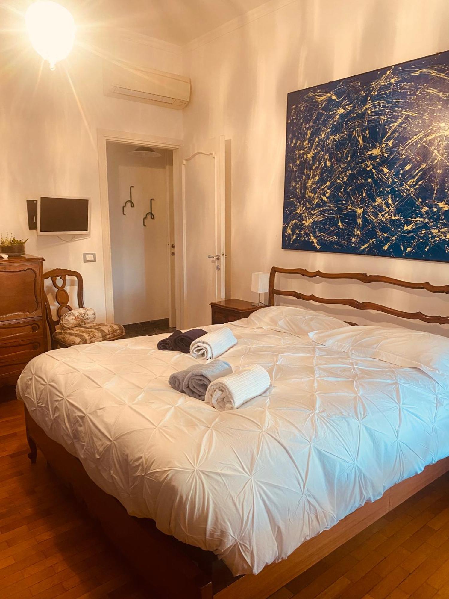 La Casa Di Dani Leilighet Firenze Eksteriør bilde