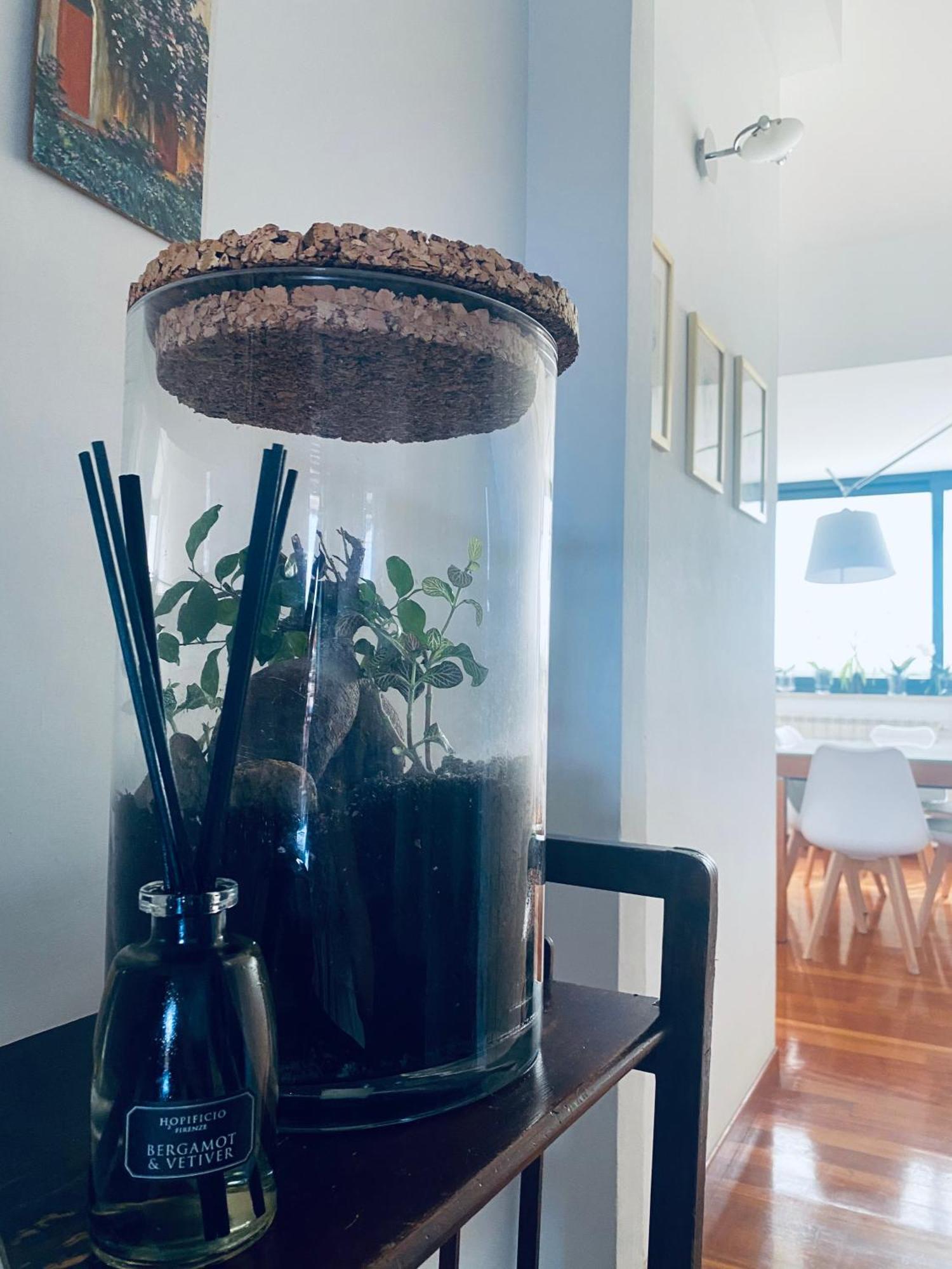 La Casa Di Dani Leilighet Firenze Eksteriør bilde