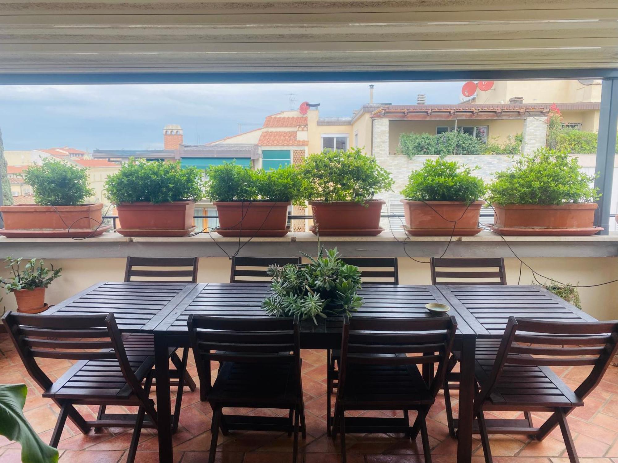 La Casa Di Dani Leilighet Firenze Eksteriør bilde