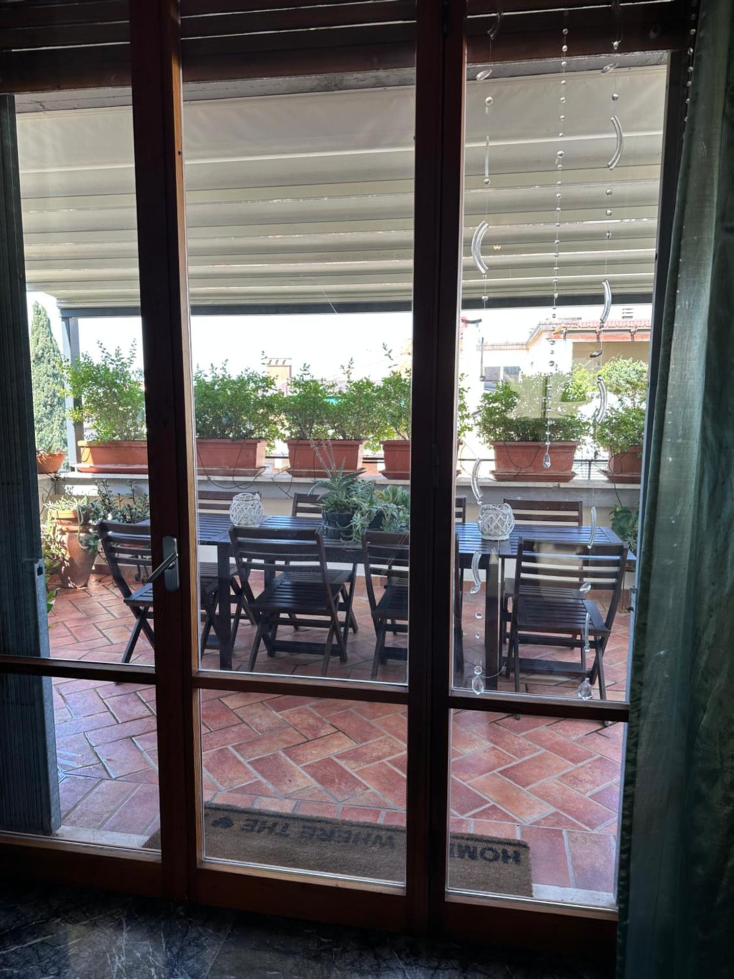 La Casa Di Dani Leilighet Firenze Eksteriør bilde