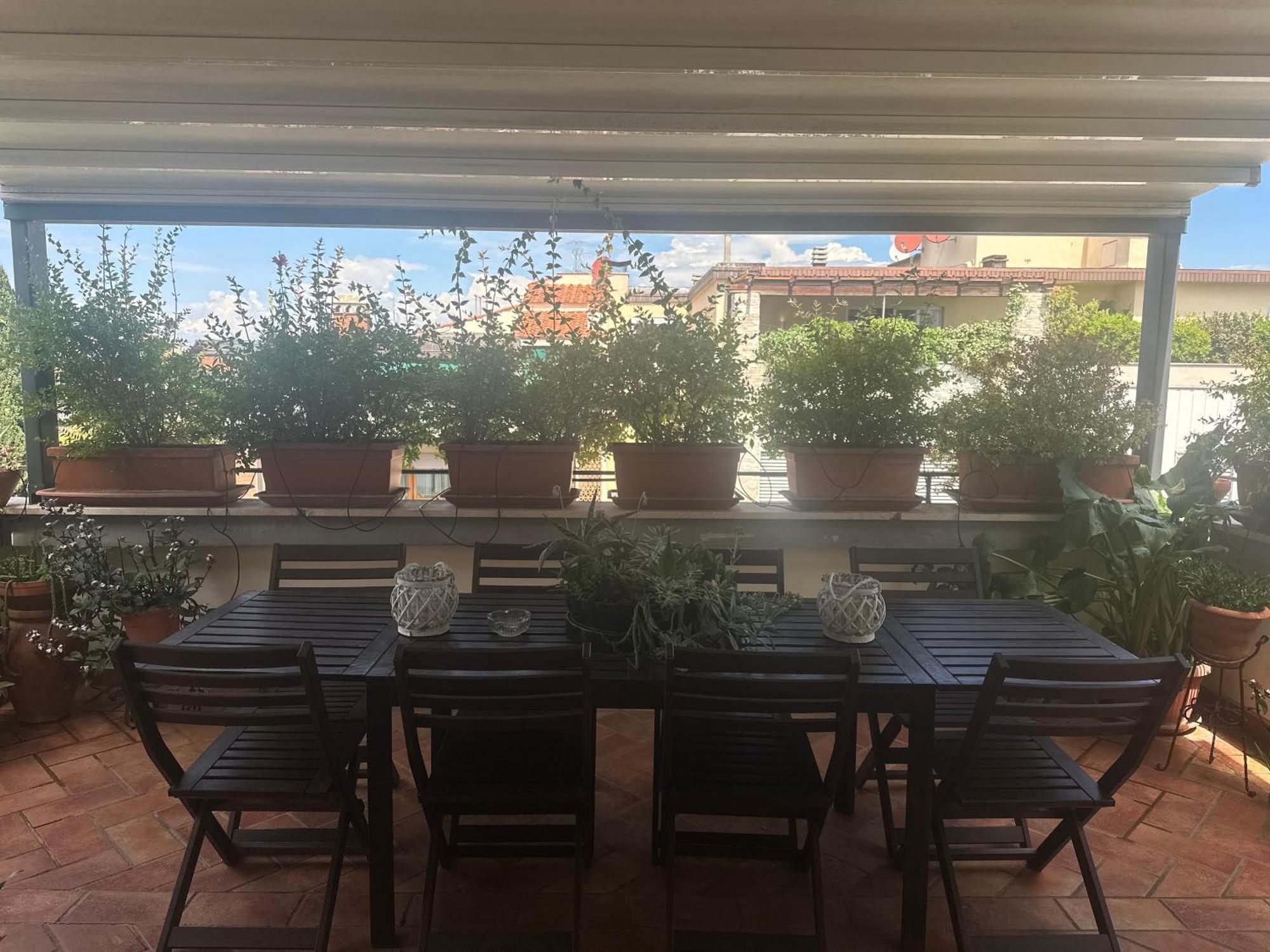 La Casa Di Dani Leilighet Firenze Eksteriør bilde